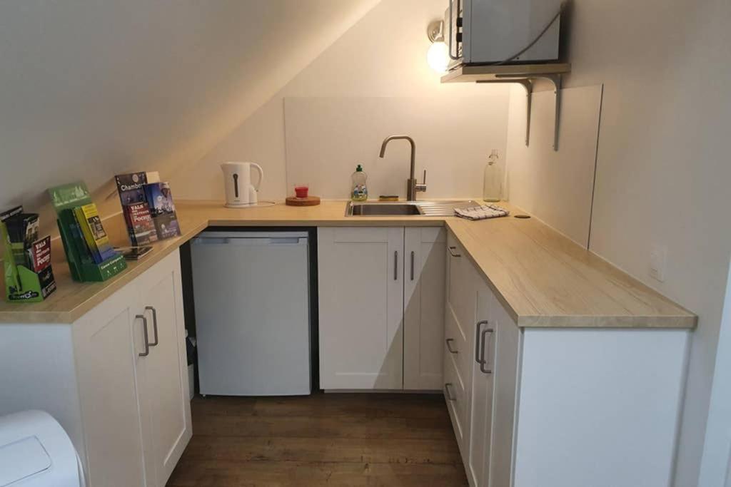 Studio Au Coeur Des Vignes Apartment มงต์ลุยส์-ซูร์-ลัวร์ ภายนอก รูปภาพ